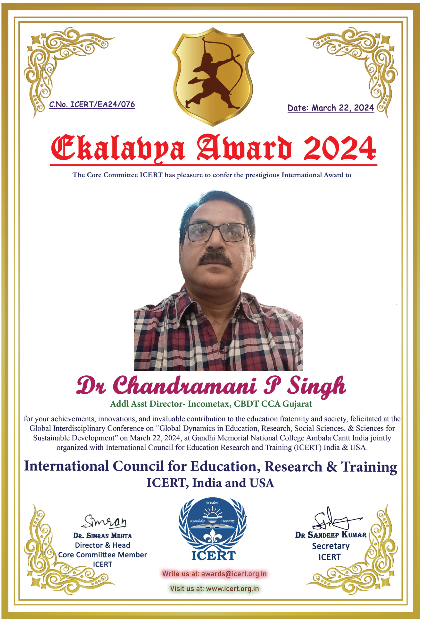 11-Chandramani-P