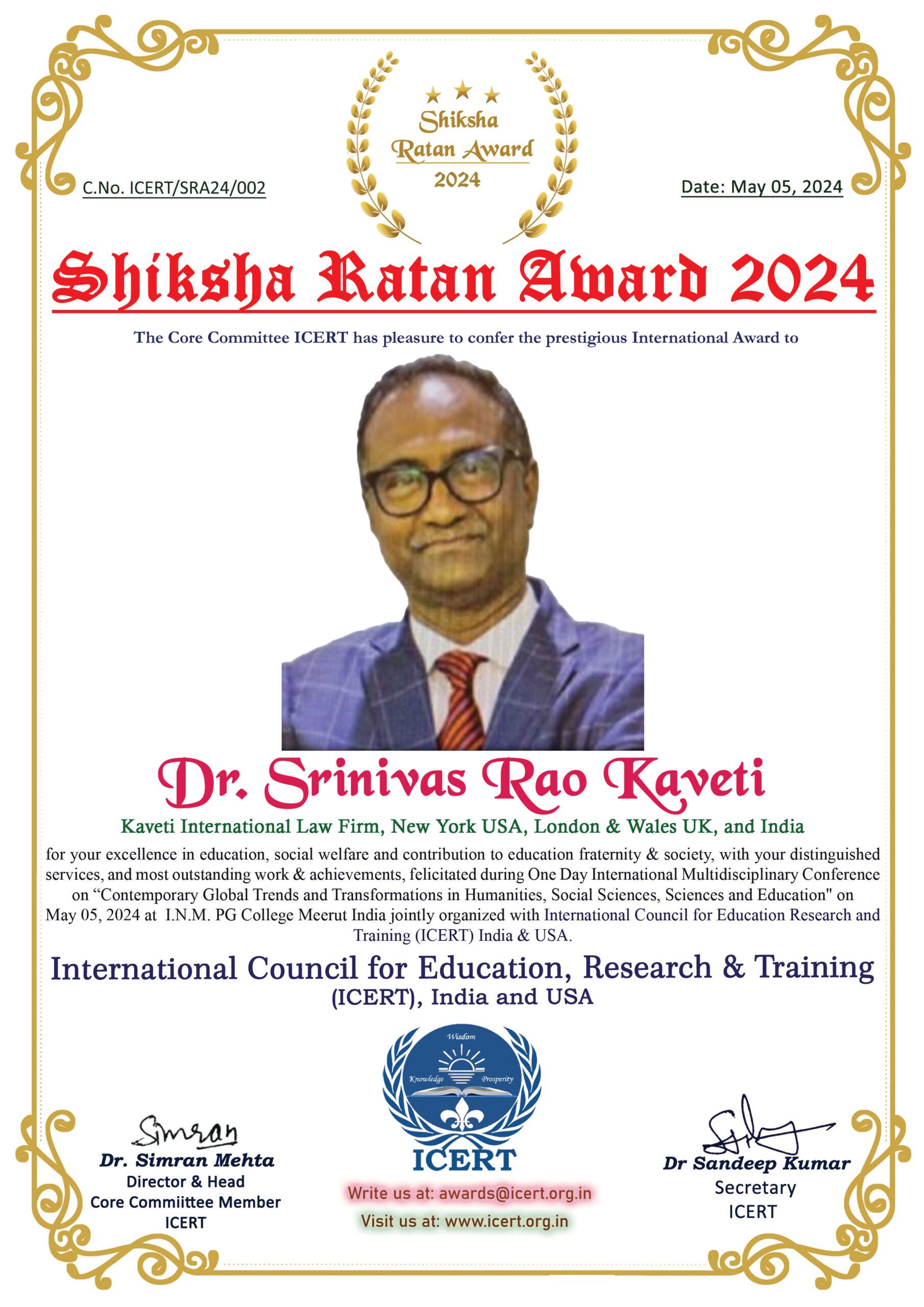2--Sriniwas