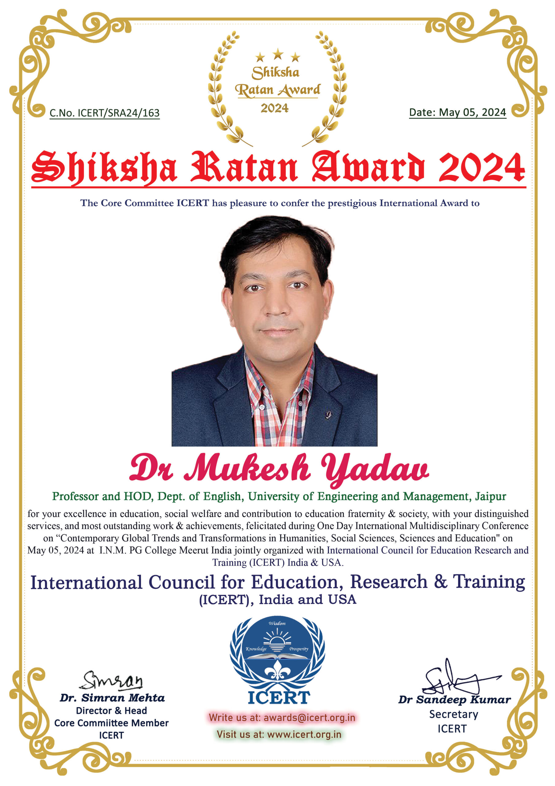 3--Mukesh