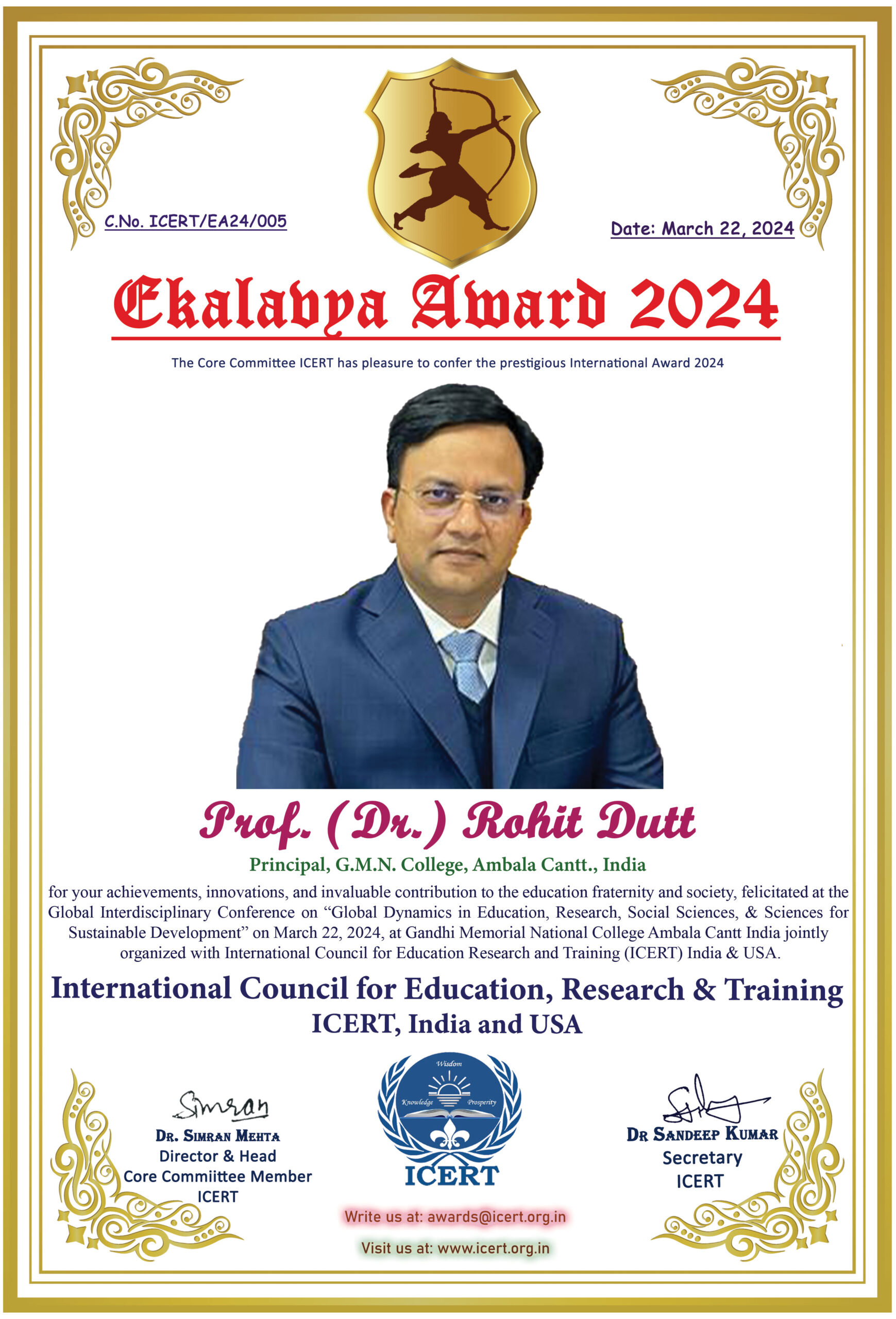 4-Rohit
