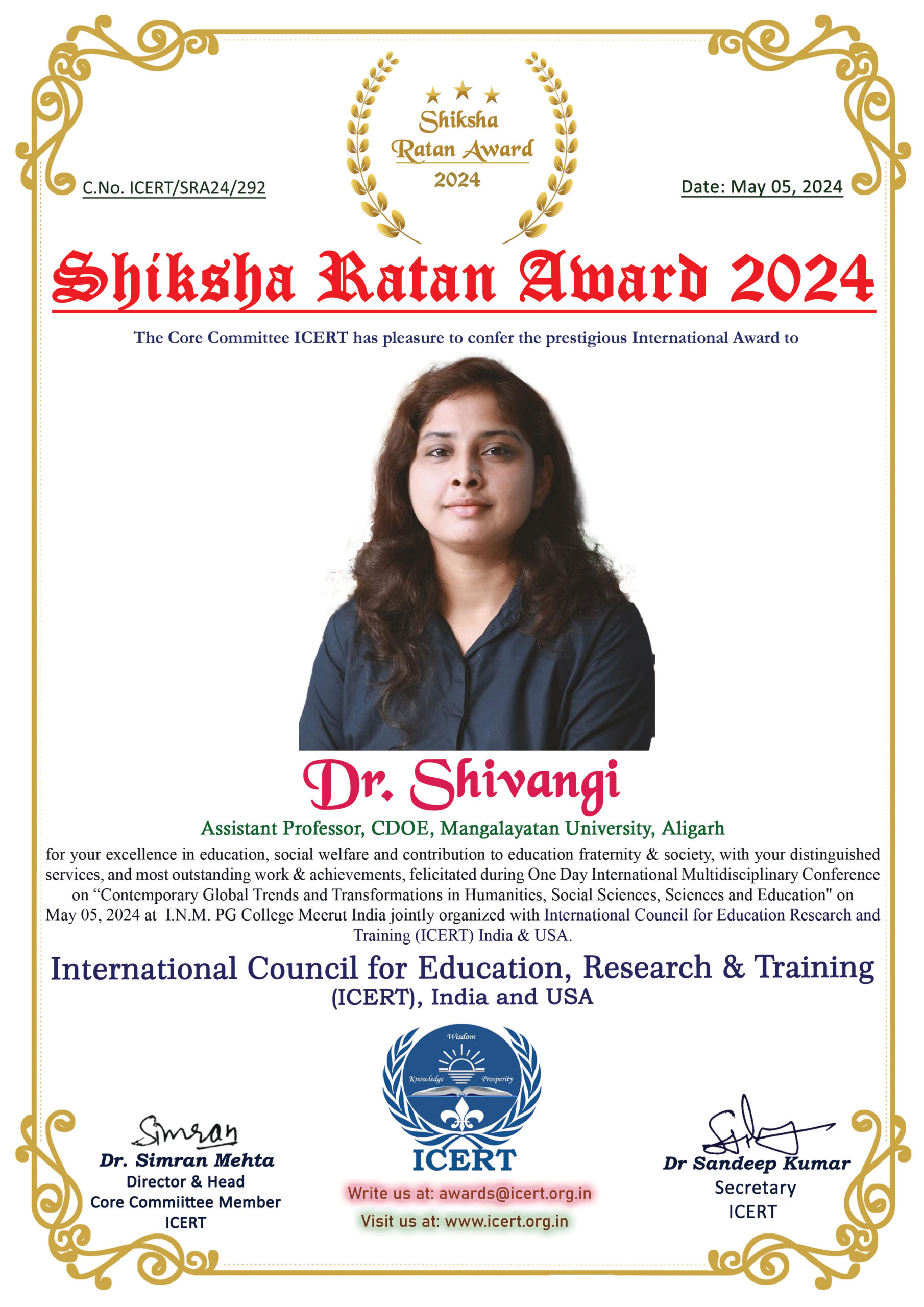 7--SHivangi